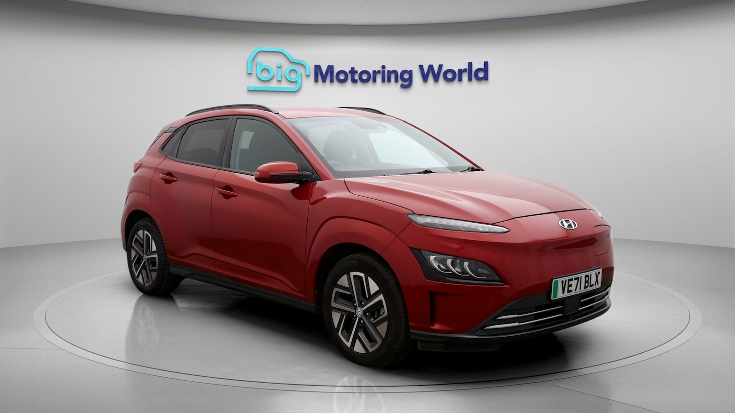 Used Hyundai KONA 2021 for sale - 77033637: Photo 16