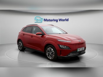 Hyundai KONA feature image