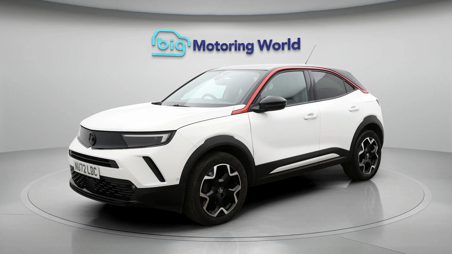 Used Vauxhall Mokka 2023 for sale - 77446334: Photo 3