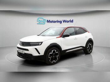 Used Vauxhall Mokka 2023 for sale - 77446334: Photo