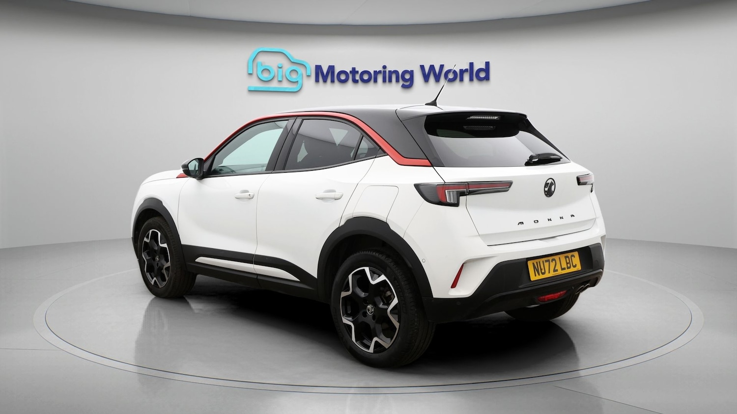 Used Vauxhall Mokka 2023 for sale - 77446334: Photo 5