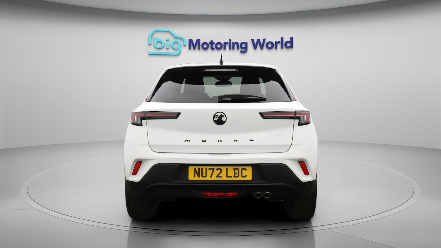 Used Vauxhall Mokka 2023 for sale - 77446334: Photo 6