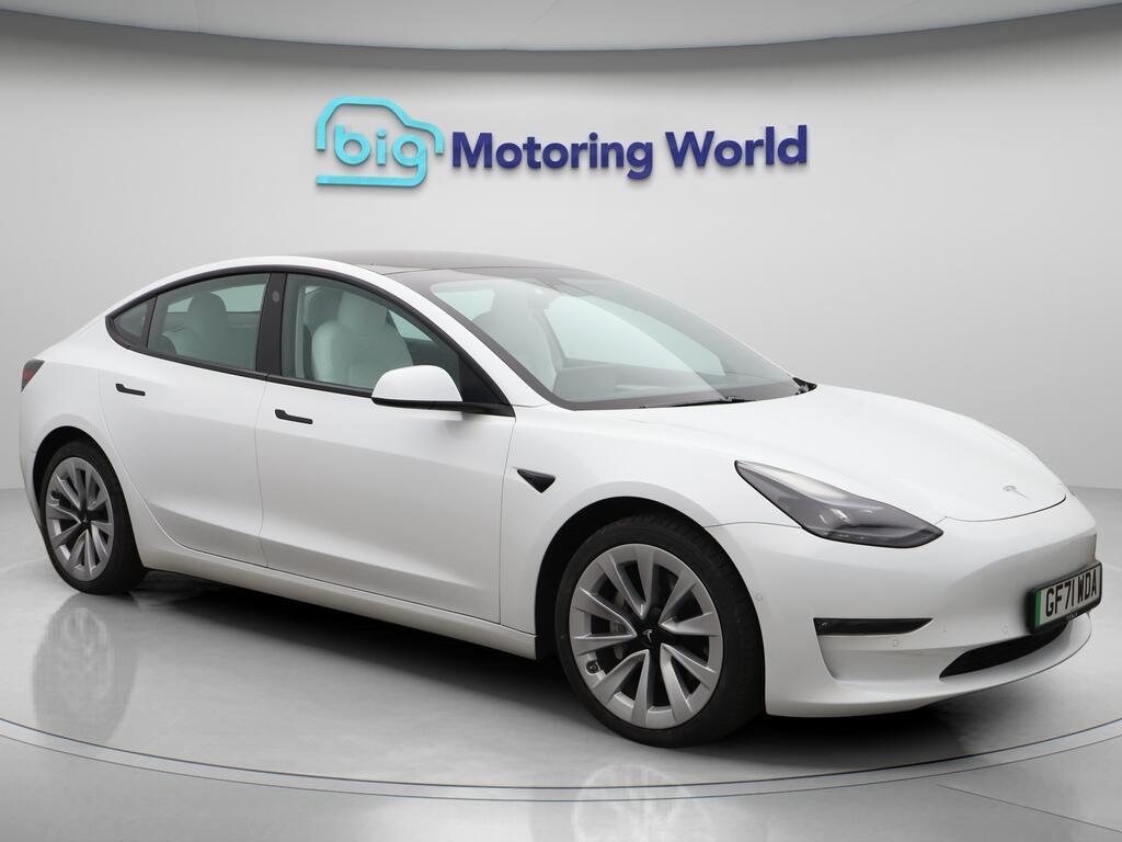 Used Tesla Model 3 for sale - 76659029: Photo 1