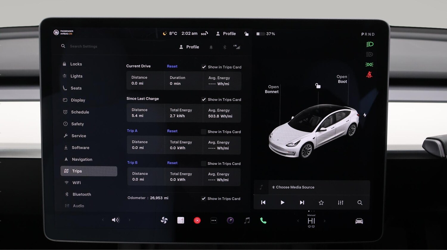 Used Tesla Model 3 for sale - 76659029: Photo 11