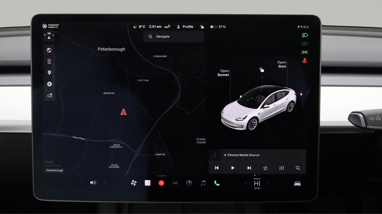 Used Tesla Model 3 for sale - 76659029: Photo 12