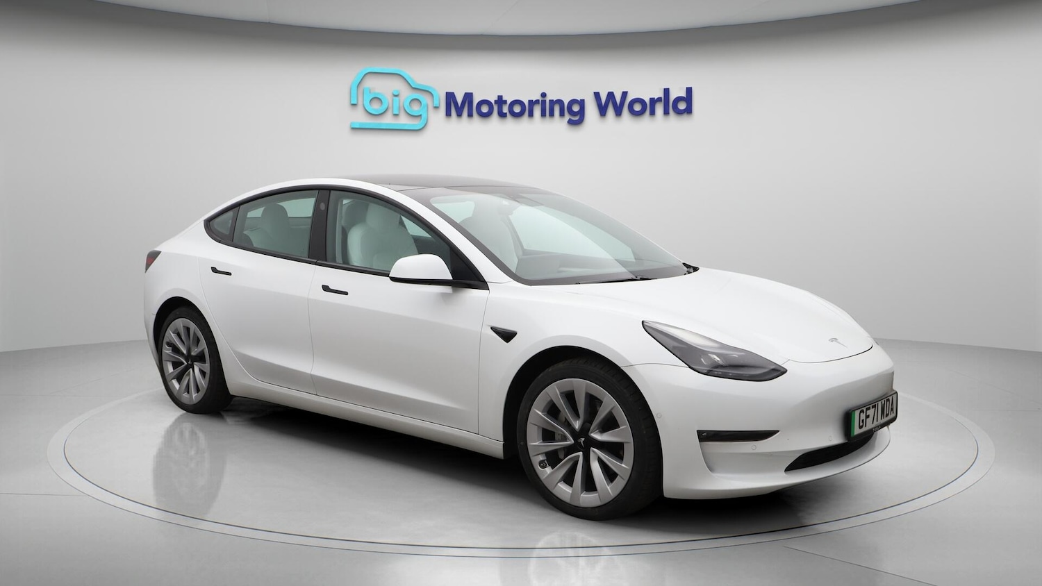 Used Tesla Model 3 for sale - 76659029: Photo 2
