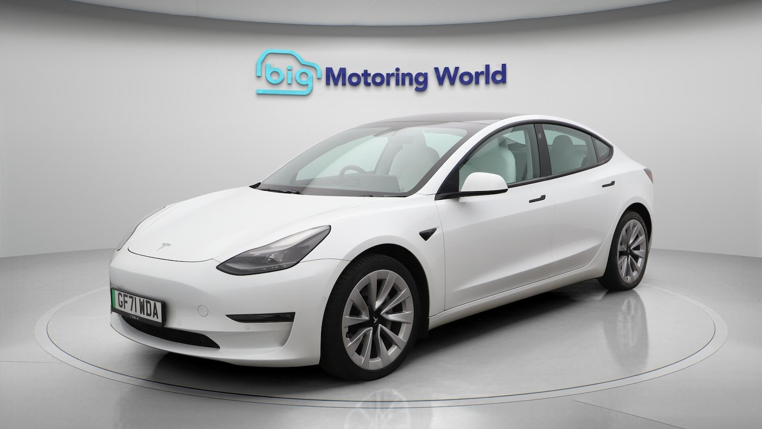 Used Tesla Model 3 for sale - 76659029: Photo 4