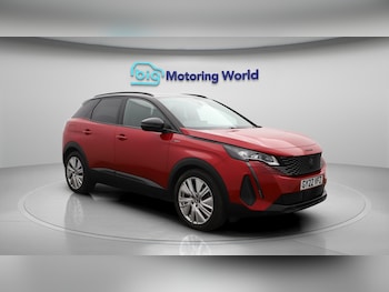 Used Peugeot 3008 2022 for sale - 75339756: Photo