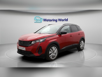 Used Peugeot 3008 2022 for sale - 75339756: Photo