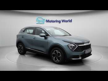 Used Kia Sportage 2023 for sale - 74788990: Photo