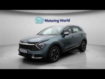 Used Kia Sportage 2023 for sale - 74788990: Photo