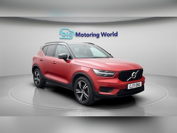 Used Volvo XC40 2022 for sale - 79006326: Photo