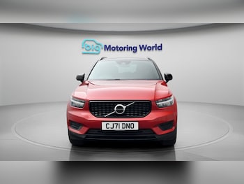 Used Volvo XC40 2022 for sale - 79006326: Photo