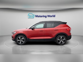 Used Volvo XC40 2022 for sale - 79006326: Photo
