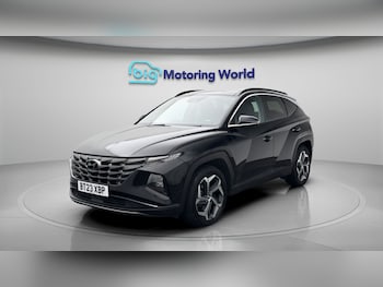 Used Hyundai TUCSON 2023 for sale - 78655429: Photo