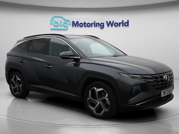 Hyundai - TUCSON