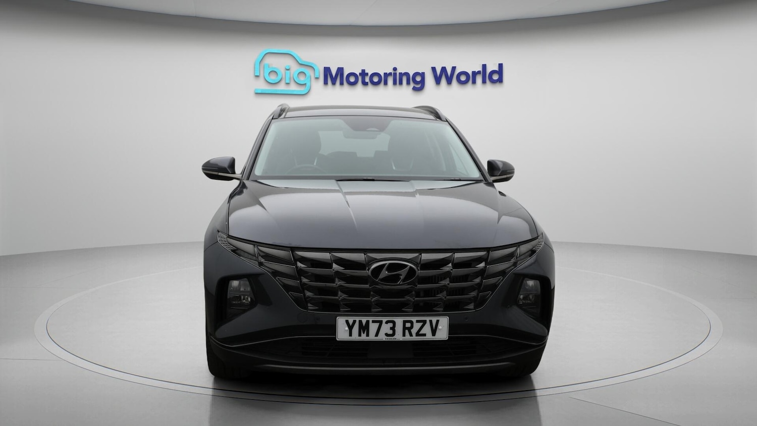 Used Hyundai TUCSON 2023 for sale - 76337197: Photo 3