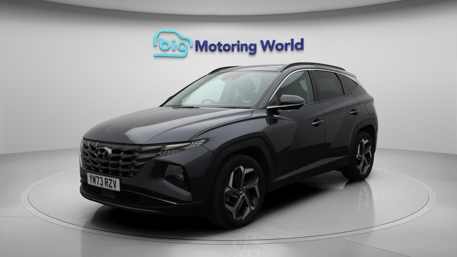 Used Hyundai TUCSON 2023 for sale - 76337197: Photo 4