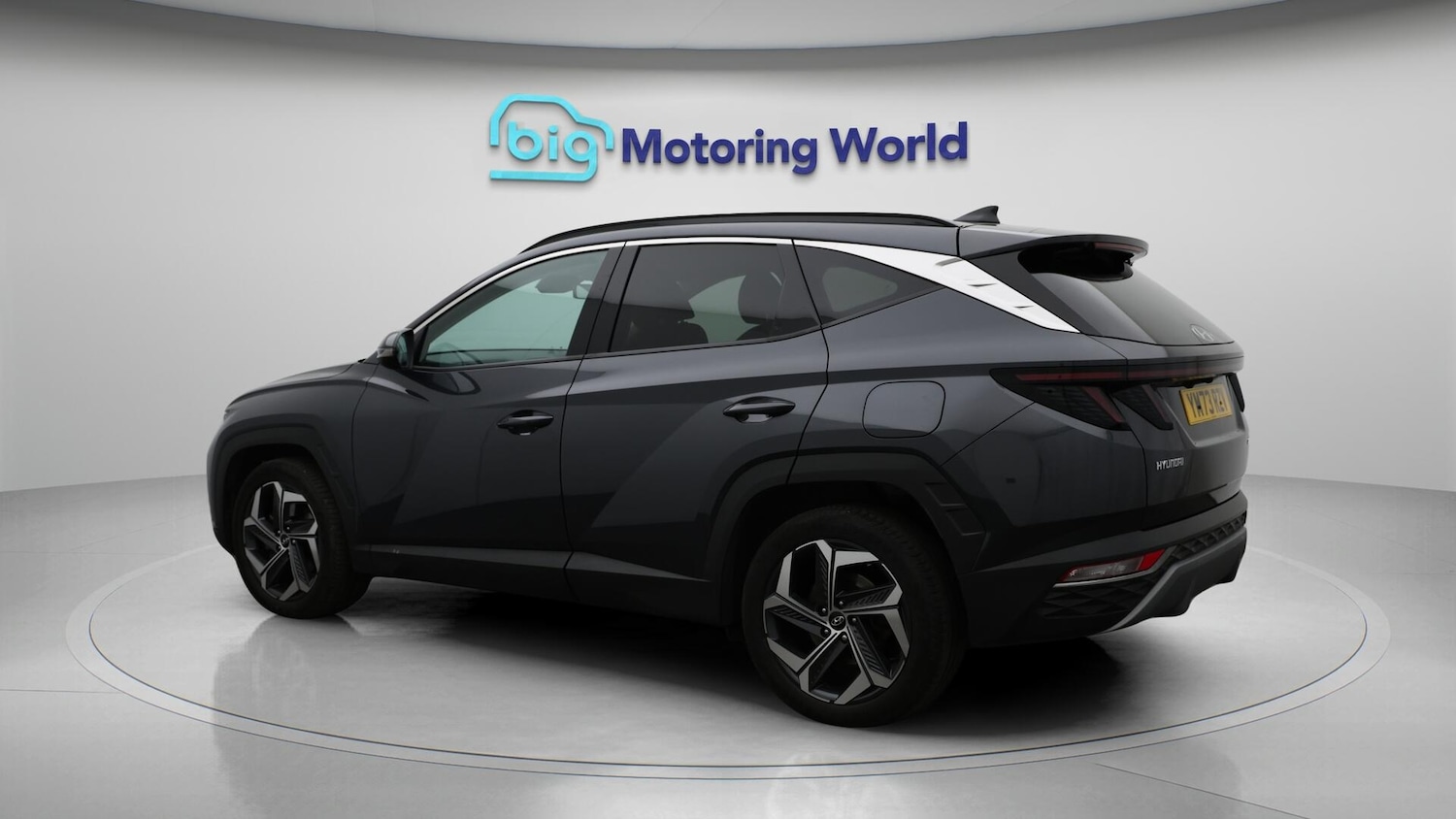 Used Hyundai TUCSON 2023 for sale - 76337197: Photo 6
