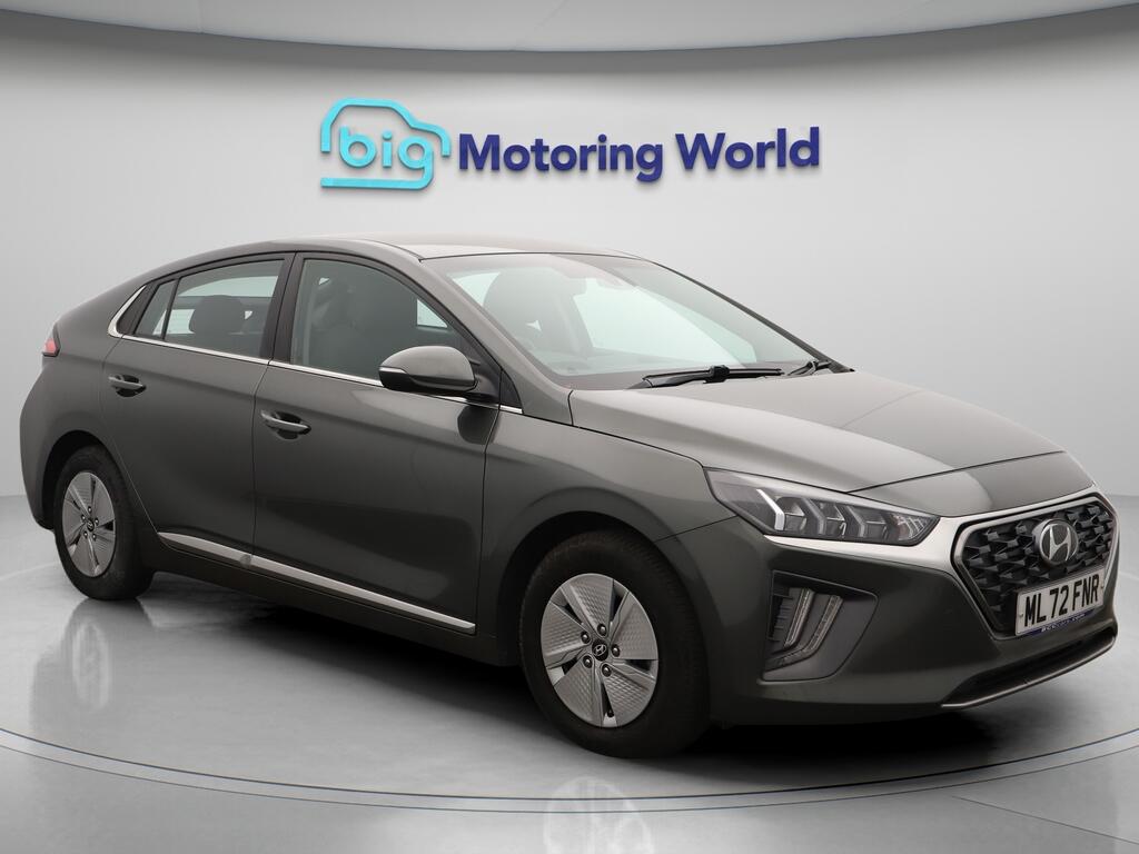 Used Hyundai IONIQ 2022 for sale - 76260062: Photo 1