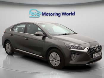 2022 (72) - 1.6 h-GDi Premium Hatchback 5dr Petrol Hybrid DCT Euro 6 (s/s) (141 ps)