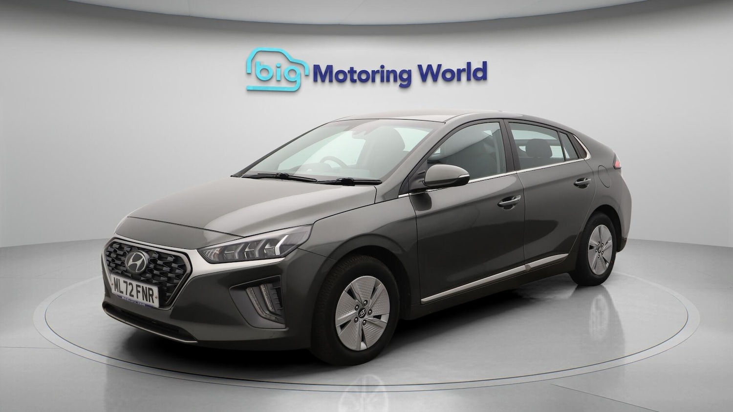 Used Hyundai IONIQ 2022 for sale - 76260062: Photo 4
