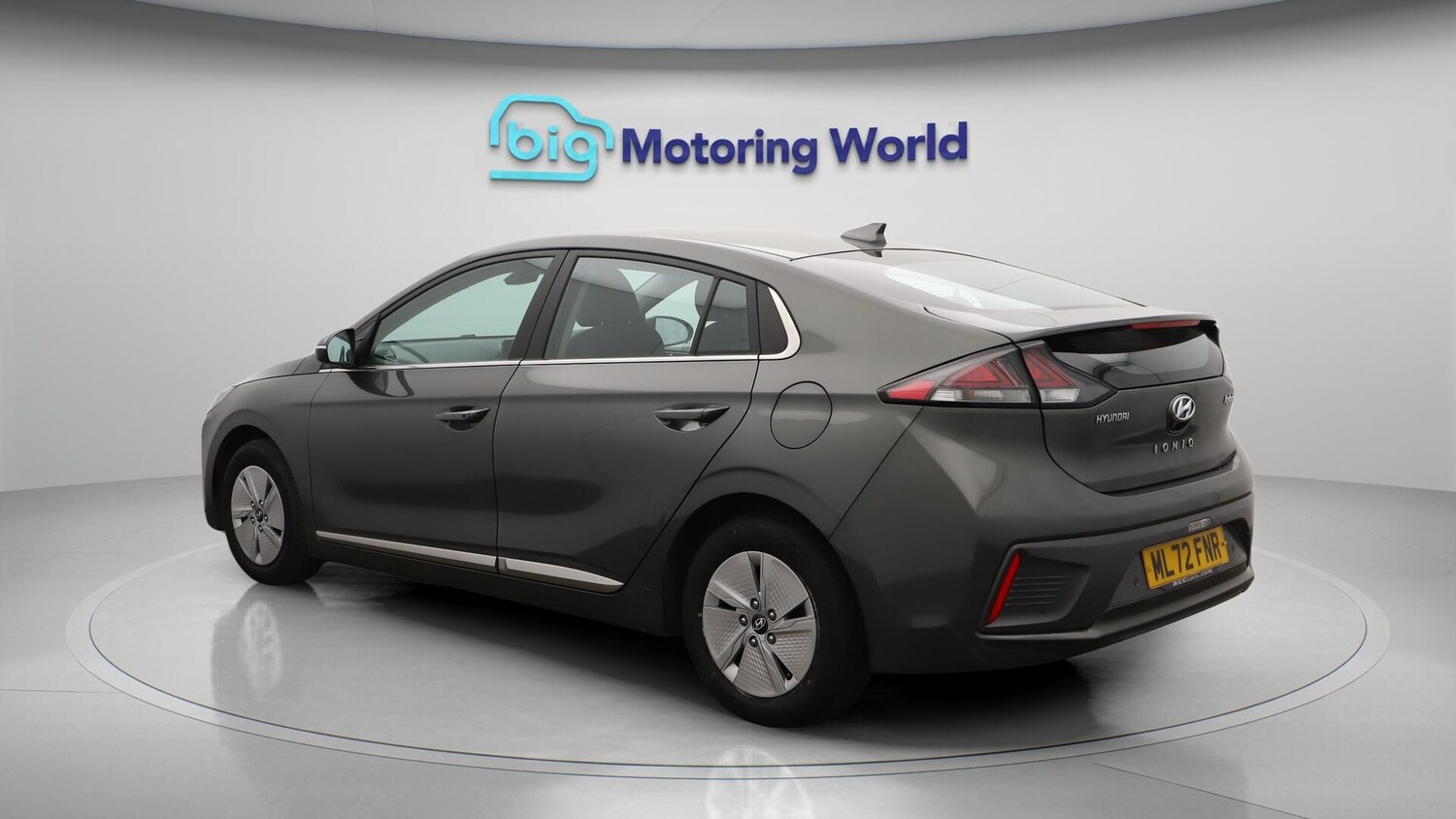 Used Hyundai IONIQ 2022 for sale - 76260062: Photo 6