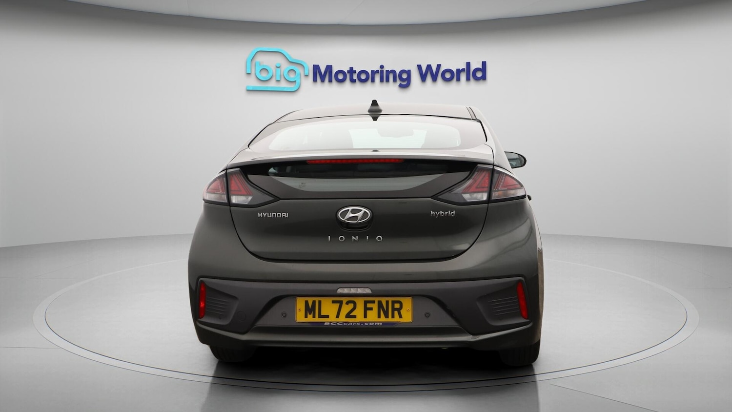 Used Hyundai IONIQ 2022 for sale - 76260062: Photo 7