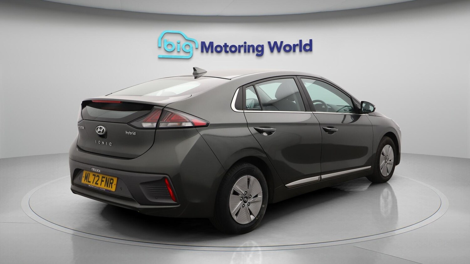Used Hyundai IONIQ 2022 for sale - 76260062: Photo 8