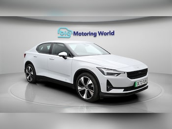 Polestar Polestar 2 feature image
