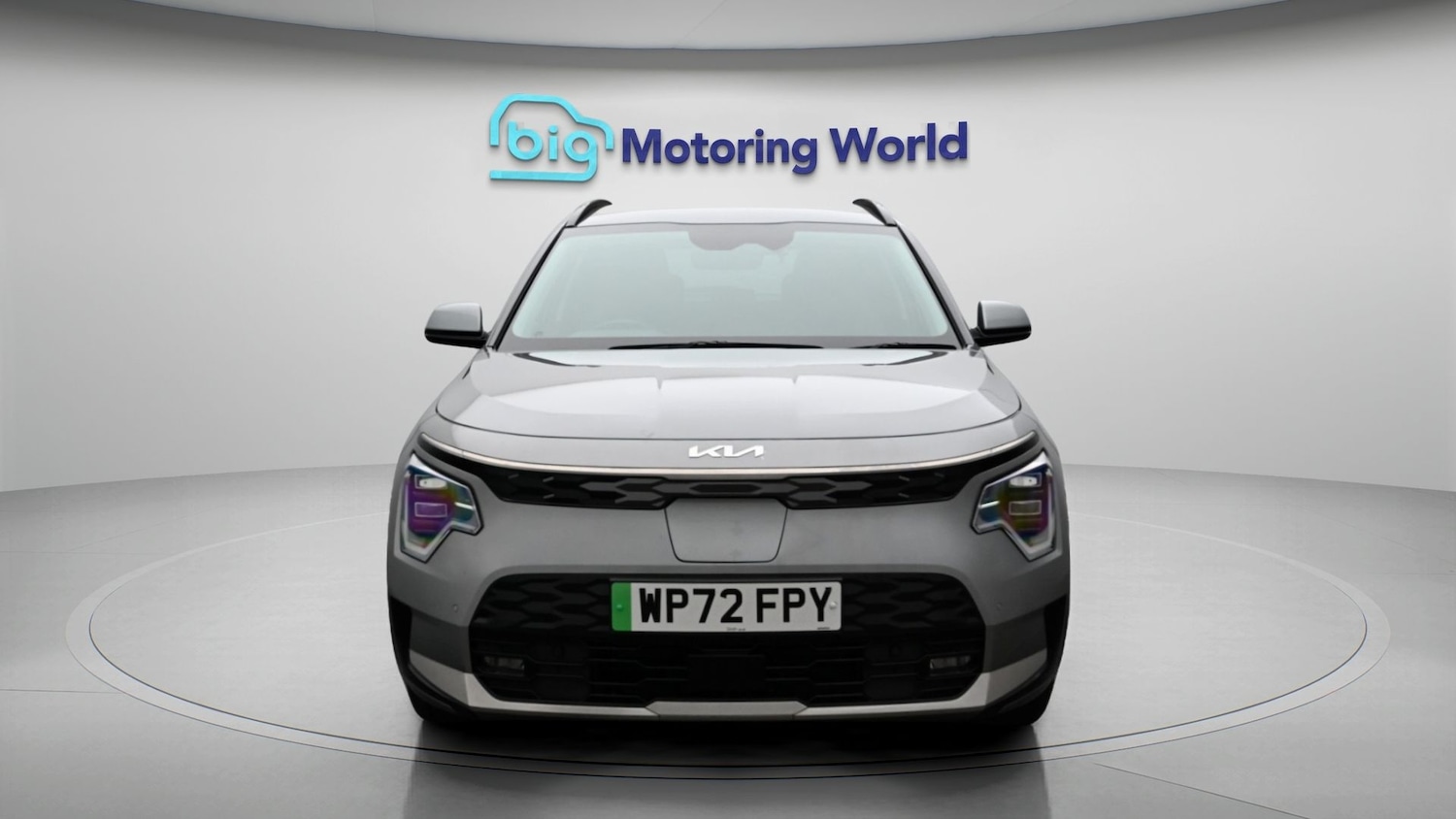 Used Kia Niro 2022 for sale - 78166830: Photo 2