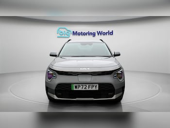 Used Kia Niro 2022 for sale - 78166830: Photo