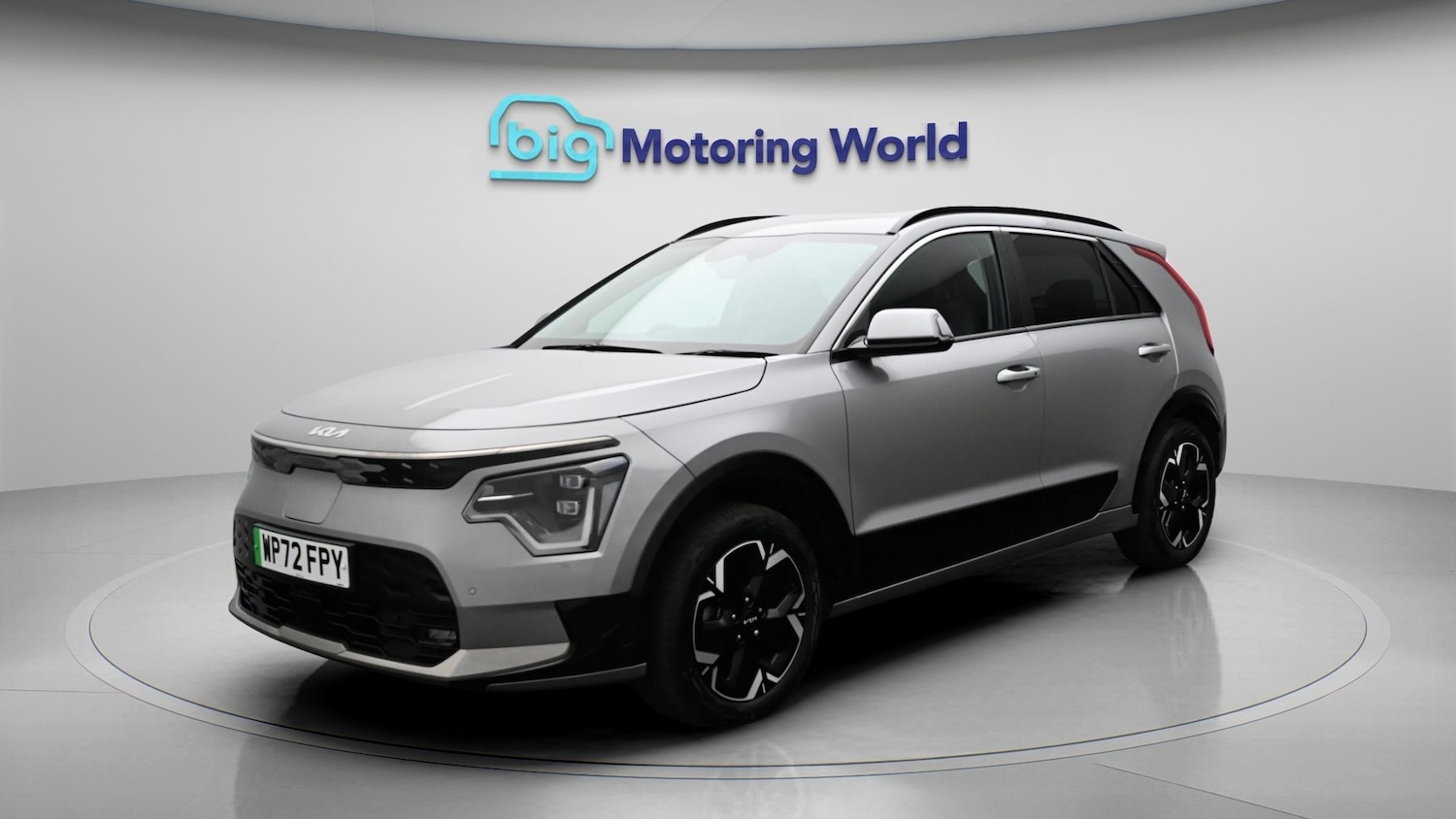 Used Kia Niro 2022 for sale - 78166830: Photo 3