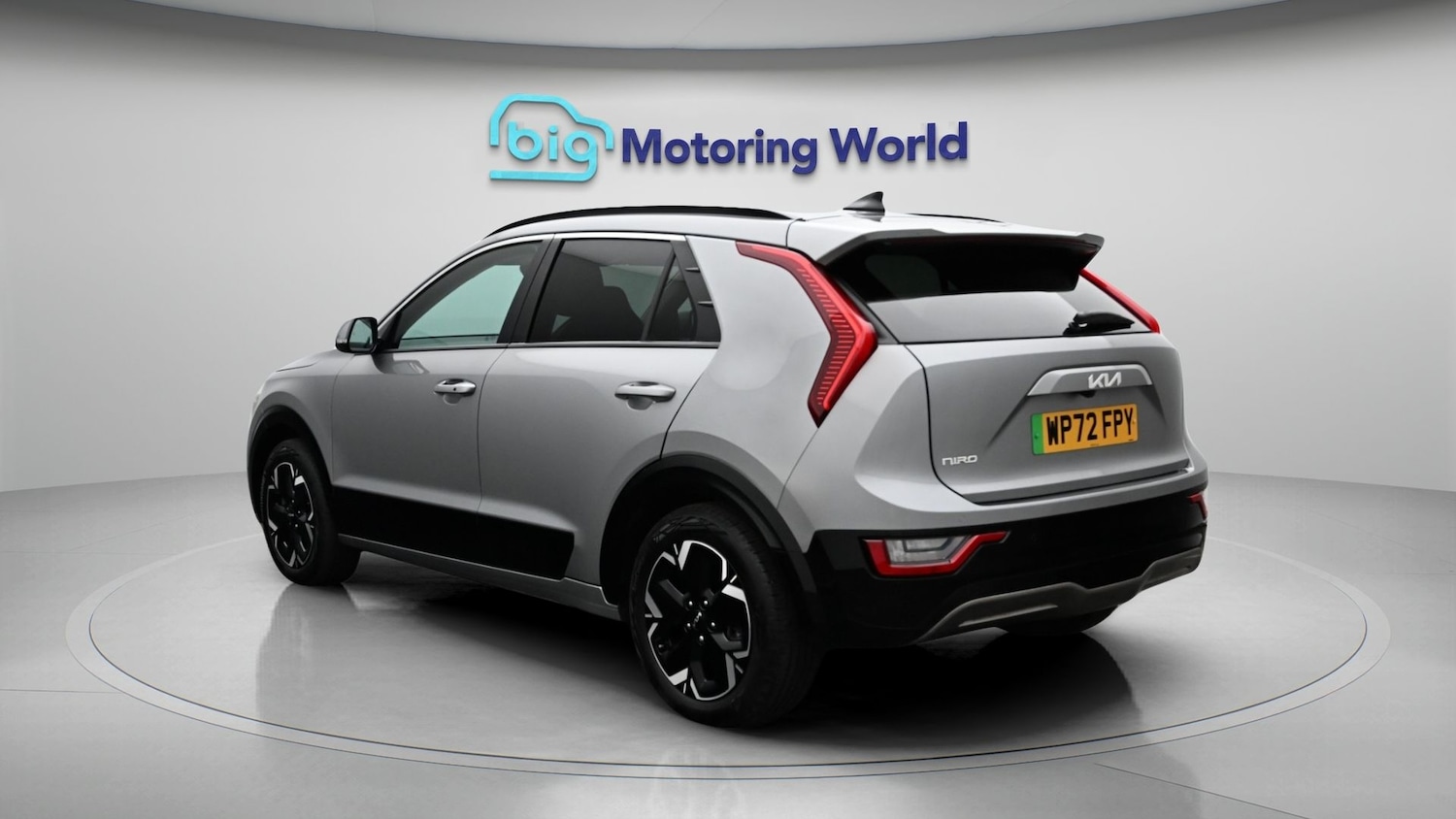 Used Kia Niro 2022 for sale - 78166830: Photo 5