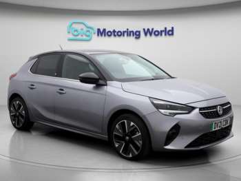 2021 (21) - 50kWh Elite Nav Premium Hatchback 5dr Electric Auto (7.4Kw Charger) (136 ps