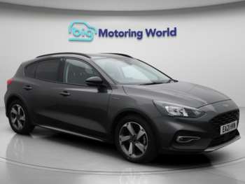 Used Ford Focus 2021 for sale - 75215473: Photo