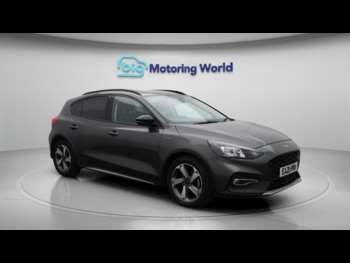 Used Ford Focus 2021 for sale - 75215473: Photo