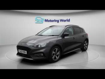 Used Ford Focus 2021 for sale - 75215473: Photo