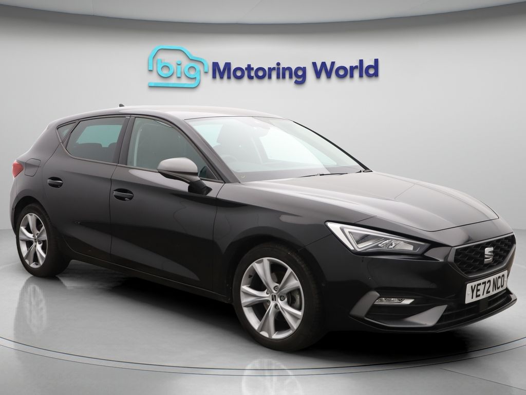 Used SEAT Leon for sale - 76814224: Photo 25