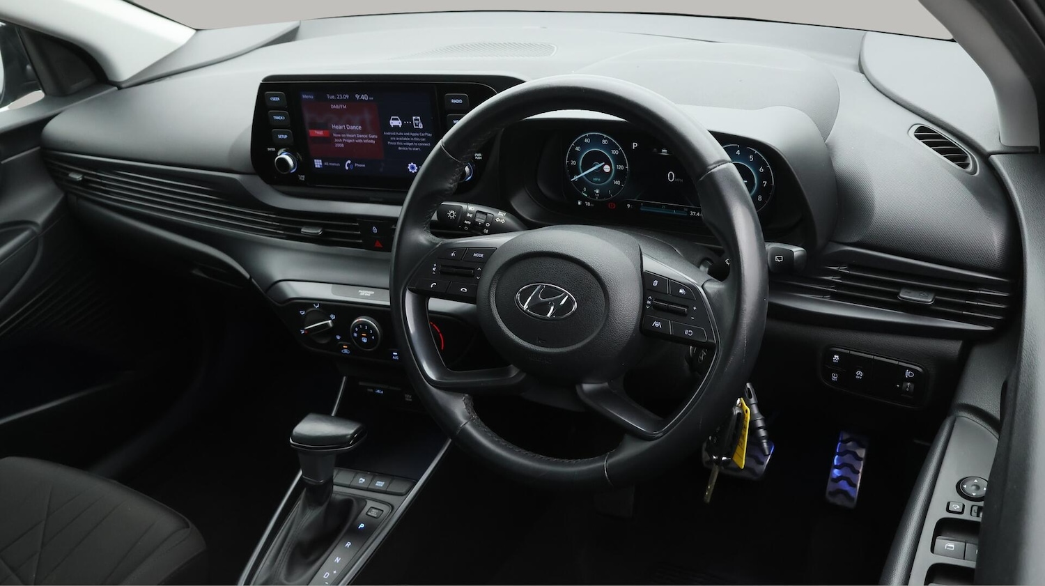 Used Hyundai BAYON 2022 for sale - 76042343: Photo 10
