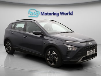 Hyundai - BAYON