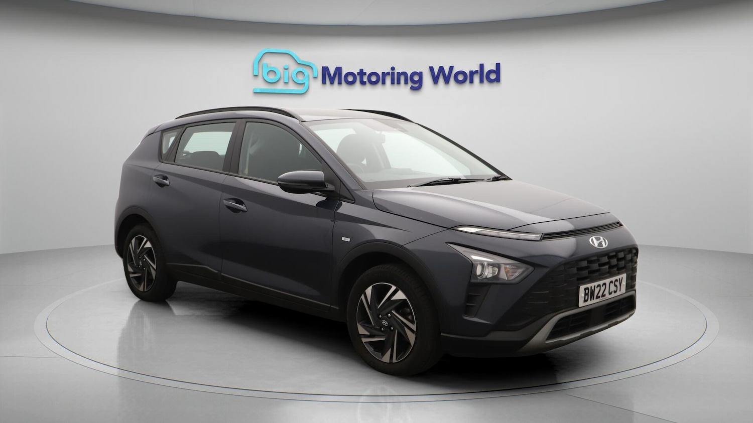 Used Hyundai BAYON 2022 for sale - 76042343: Photo 2