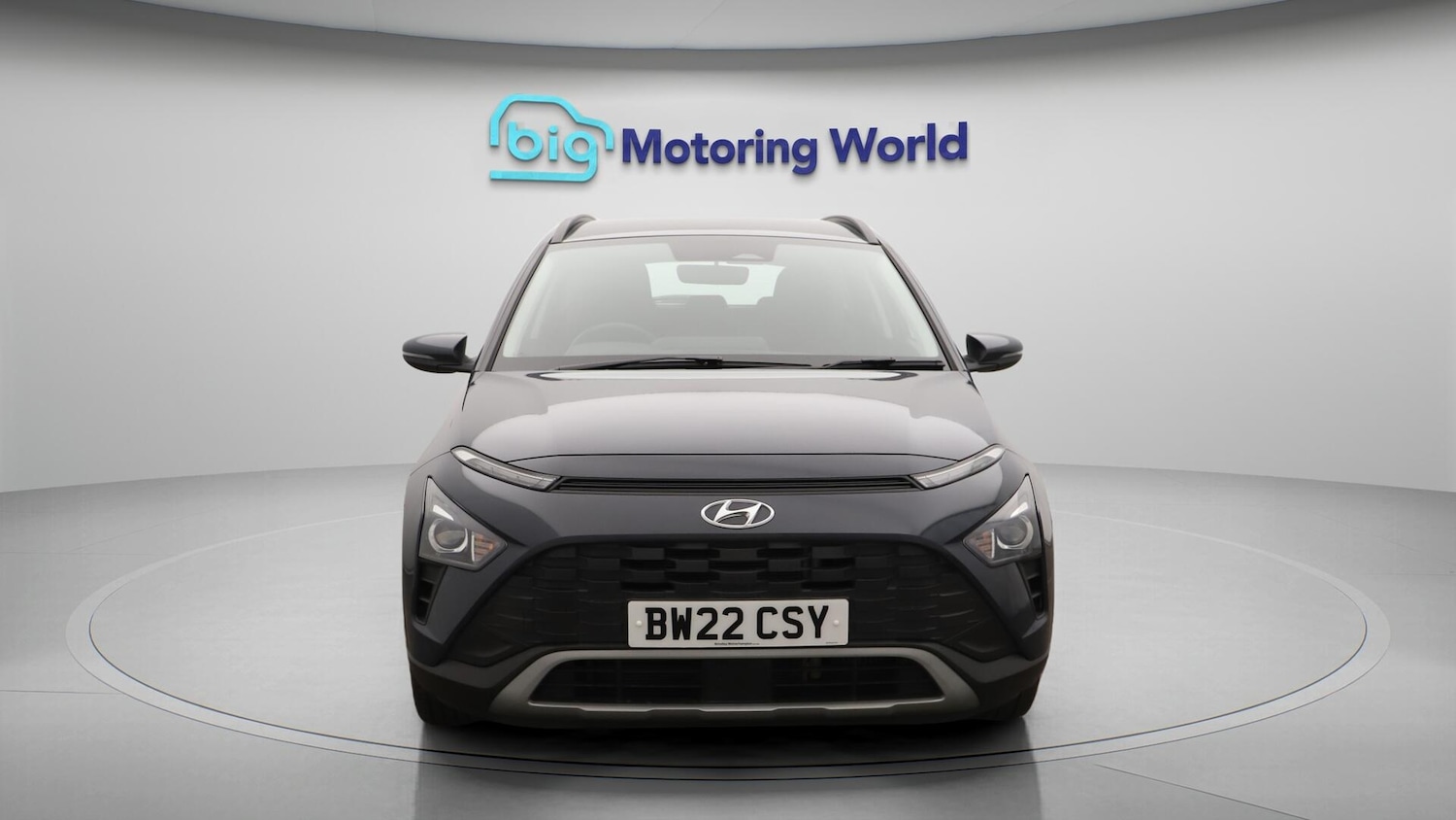 Used Hyundai BAYON 2022 for sale - 76042343: Photo 3