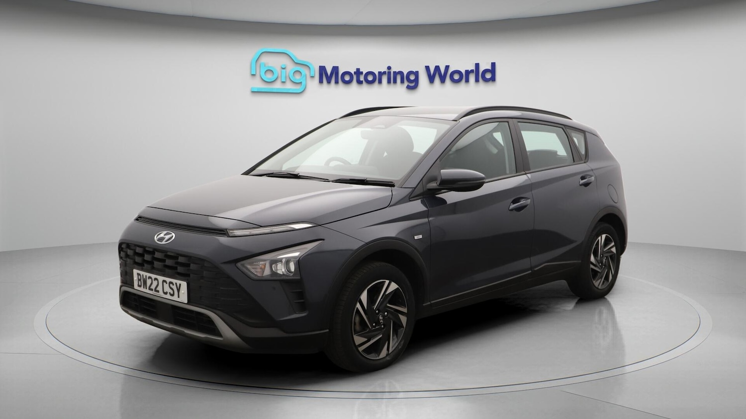 Used Hyundai BAYON 2022 for sale - 76042343: Photo 4