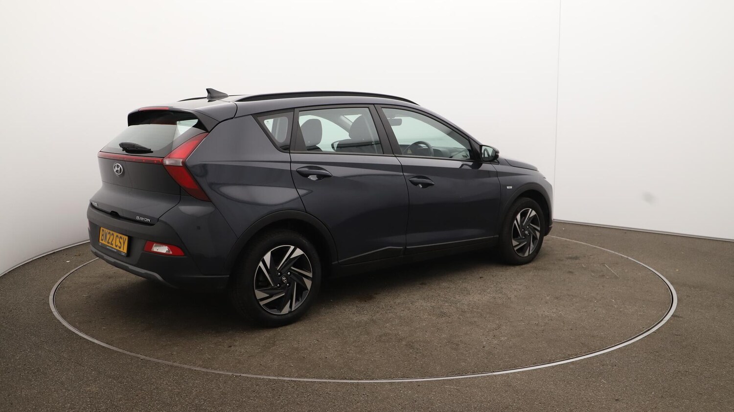 Used Hyundai BAYON 2022 for sale - 76042343: Photo 55