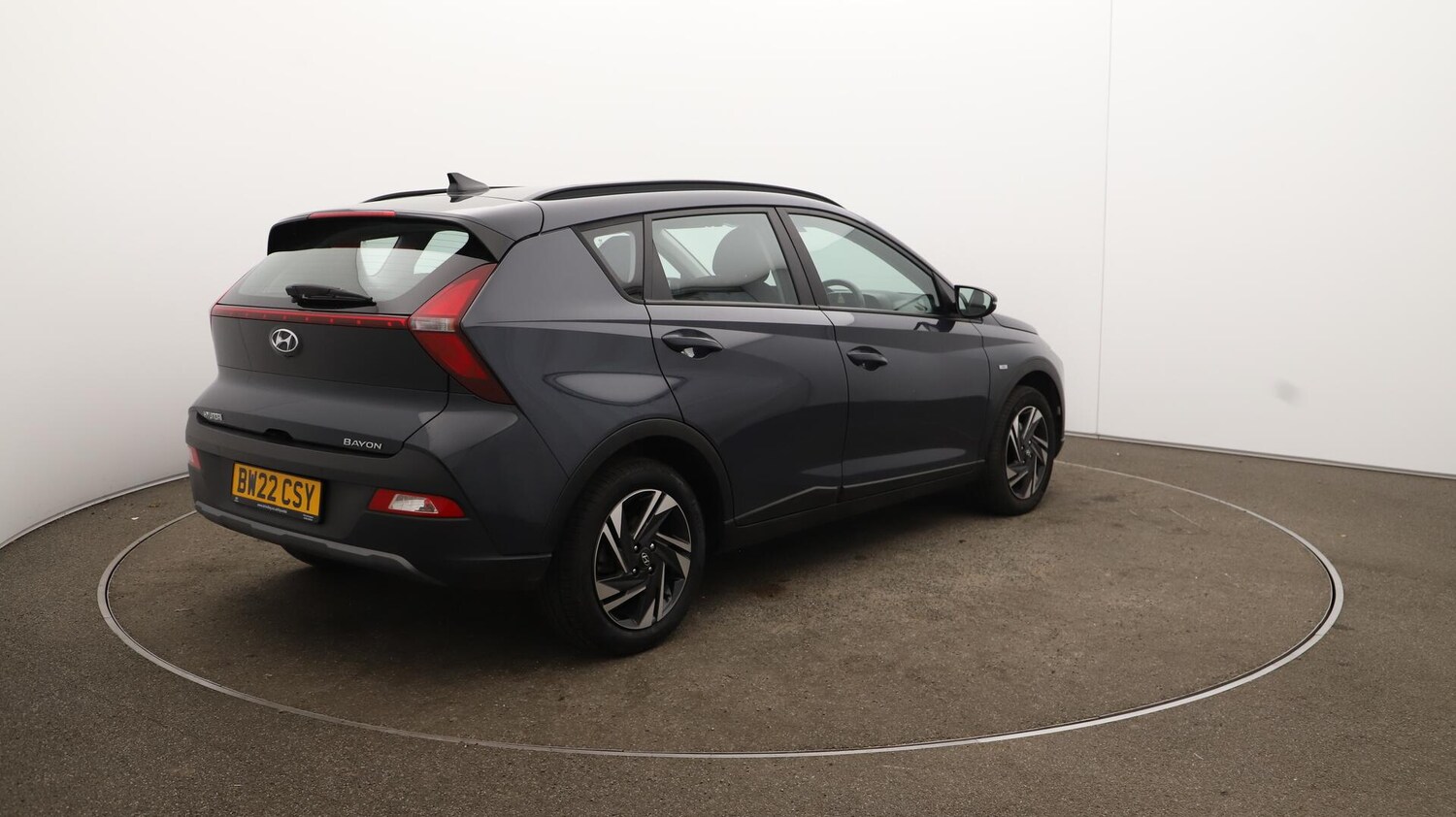 Used Hyundai BAYON 2022 for sale - 76042343: Photo 56