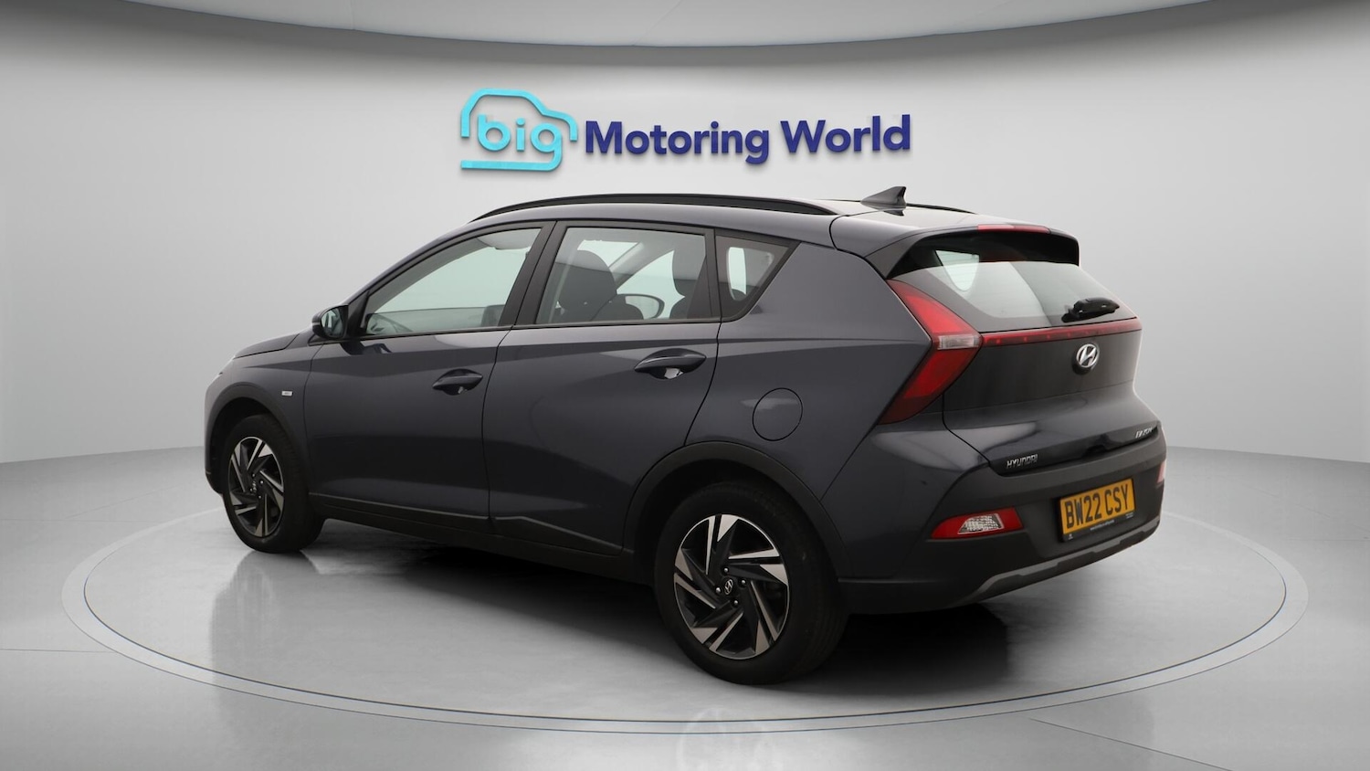 Used Hyundai BAYON 2022 for sale - 76042343: Photo 6