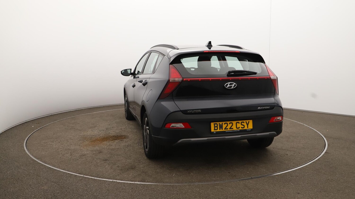 Used Hyundai BAYON 2022 for sale - 76042343: Photo 62