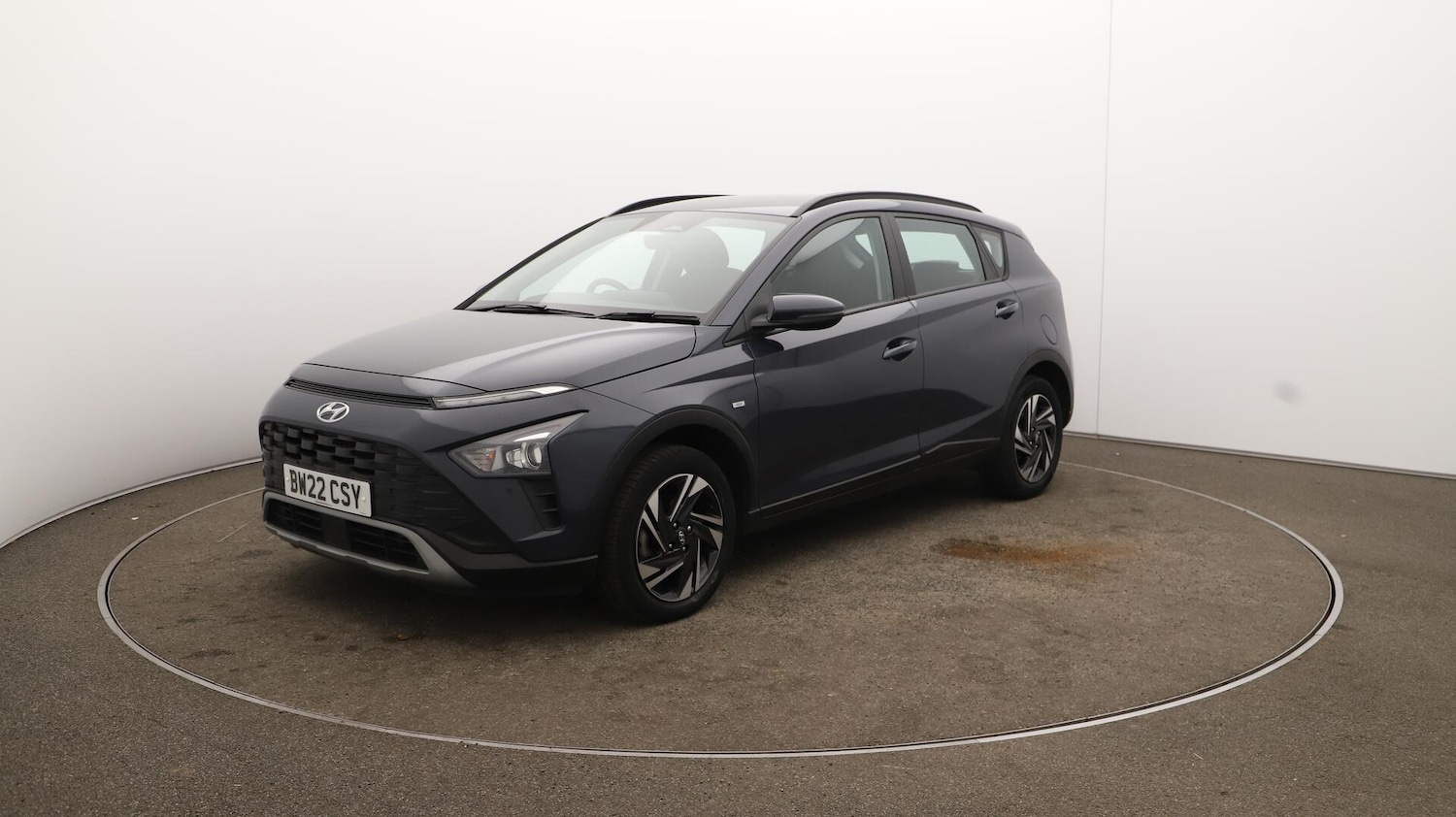 Used Hyundai BAYON 2022 for sale - 76042343: Photo 71