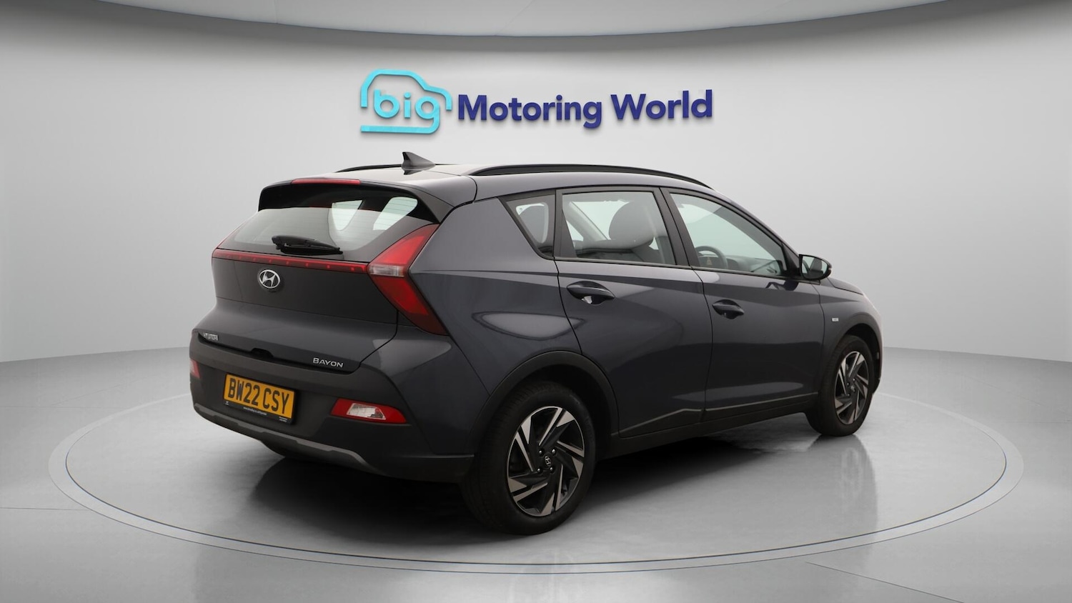 Used Hyundai BAYON 2022 for sale - 76042343: Photo 8